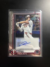 Alan Roden Chrome 2025 Auto