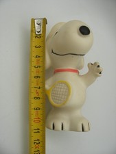 Figurine Vintage 1966 Vinyle Pouet-Pouet PEANUTS SNOOPY Danara