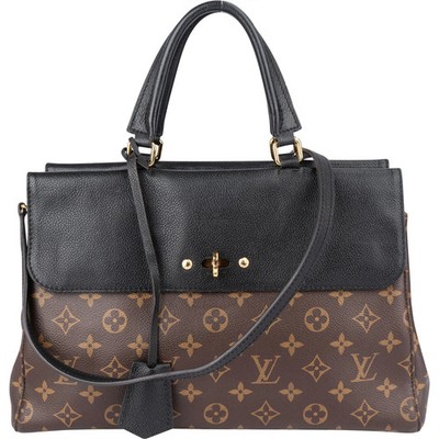 Louis Vuitton Canvas Monogram Venus Handbag Tasche