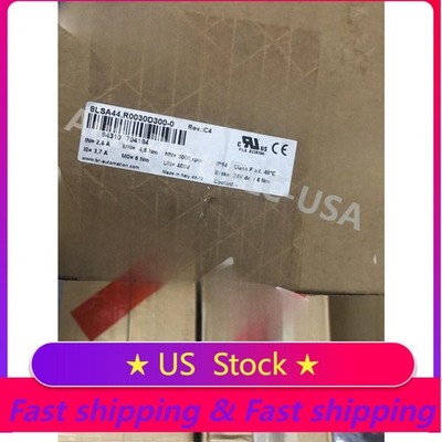 US Free TAX 8LSA44.R0030D300-0 B&R Servo Motor New