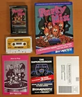 PARTY MIX Atari Super Charger COMPLETE Supercharger CIB Cassette STARPATH Arcade