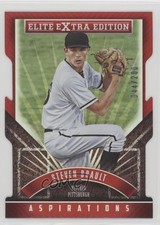 2015 Panini Elite Extra Edition Aspirations 44/200 Steven Brault #174 0c2