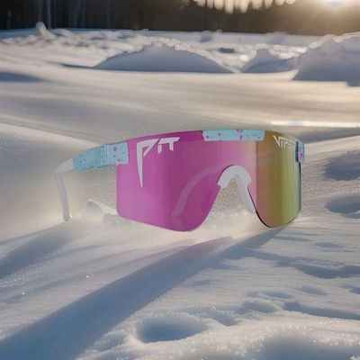 NEW Youth Pit Viper Sunglasses Gobby Polarized Baseball Softball Cycling Hiking