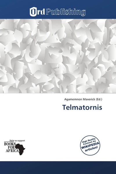 Agamemnon Maverick | Telmatornis | Taschenbuch | Englisch (2026) | Omniscriptum-image