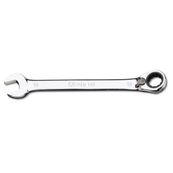 Beta 1420017 Model 142 17 Reversible Ratcheting Combination Spanner, 17mm - Image 5