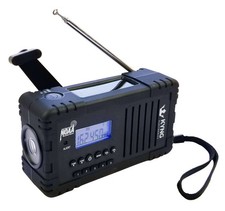 KYNG Emergency Weather Radio NOAA Rechargeable AM/FM/WB
