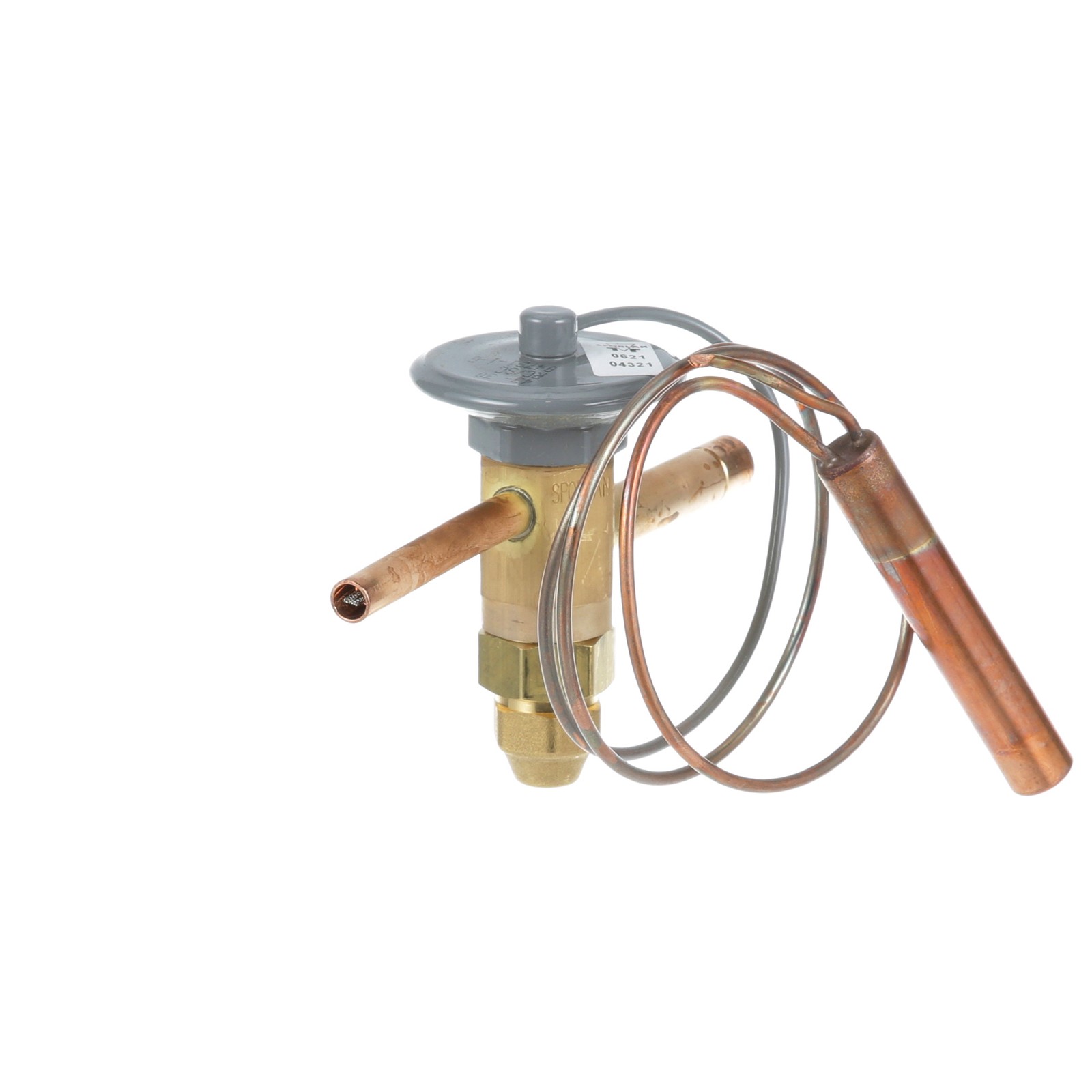 Duke 216864 Txv 54Psi Adjustabl Valve