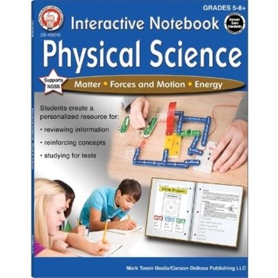 Schyrlet Camero Interactive Notebook: Physical S (Gebundene Ausgabe) (US IMPORT)