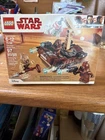 LEGO Star Wars Episode: A New Hope Tatooine Battle Pack 75198 Building Kit 97 P