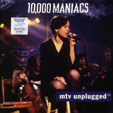 VINYL 10,000 Maniacs - MTV Unplugged