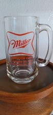 1979 MILLER HIGH LIFE BEER MUG, "2.5 MILLION CANS" JANUARY 22 23 1979