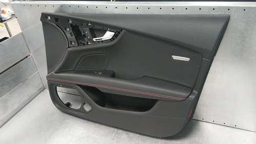 TÜRVERKLEIDUNG LINKS VORNE Audi RS7 Sportback (4GA/4GF) 2016 4G8867103N