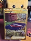 Pokémon Training Court 282/264 Fusion Strike Gold Secret Rare NM