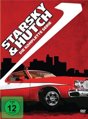 Starsky & Hutch (Komplette Serie) - Plaion Pictures 0374673 - (DVD Video / TV-S