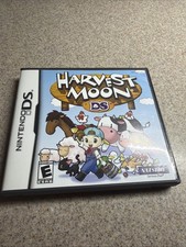 Harvest Moon for Nintendo DS, Missing Manual