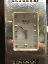 montre vintage 70 TISSOT 1853