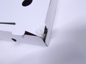 NEO GEO POCKET COLOR Console -- CLEAR -- EU package, Boxed. SNK.  2992