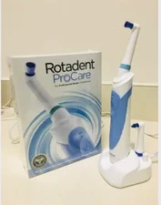 Rotadent Procare Electronic Toothbrush Rota Dent Electric 94000