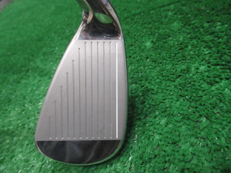PALO DE GOLF WILSON STAFF DYNAPWR 2023 SINGLE 5 HIERRO KBS MAX REGULAR ACERO ¡BONITO!! Foto 4 de 4
