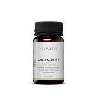 Sovita Augentrost Kapseln 90 St Pzn 14177481