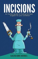 Saurabh Misra | Incisions | Taschenbuch | Englisch (2022) | Stardom Books