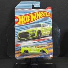 Hot Wheels Themed Exotics Series 2020 Ford Mustang Shelby Gt500 Green 15 Hot Wheels Themed Exotics Series 2020 Ford Mustang Shelby Gt500 Green 15