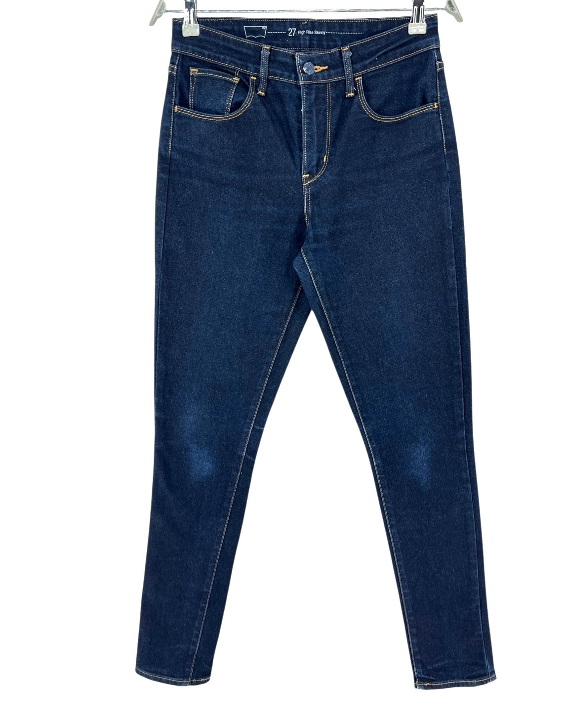 Levi's Strauss & Co Women's Denim Skinny Jeans W24 L32