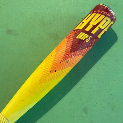 Used USSSA Certified 2024 Easton Hype Fire Composite Bat 31'' (-5)