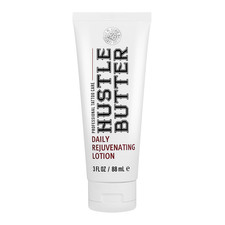 Hustle Butter Tattoo Aftercare - Daily Moisturizing Lotion - Naturally Derived V