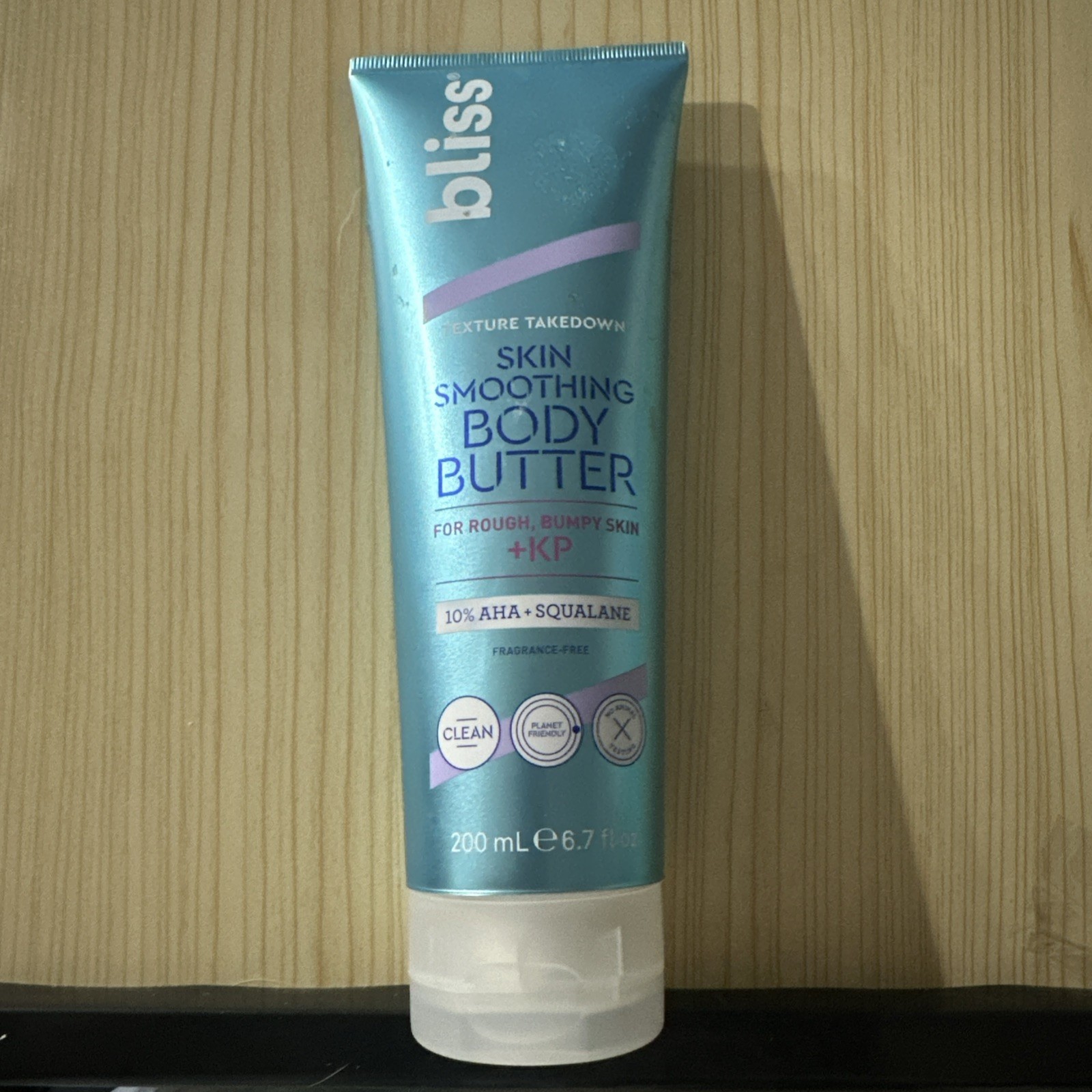 For Rough/bumpy Skin. Fragrance Free Skin Smoothing 6.7 Oz N