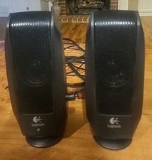 Logitech S-120 2.0 Channel In-Wall Speaker