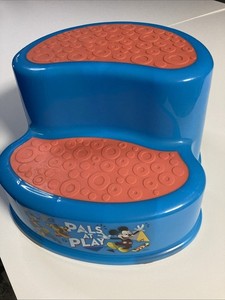 Disney Mickey Mouse Step Stool Pals At Play