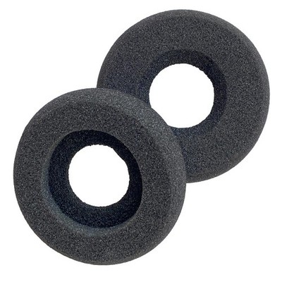 2 ersatz Ohrpolster Jabra GN2000 GN 2000 Ohrkissen Schaumstoff für Headset