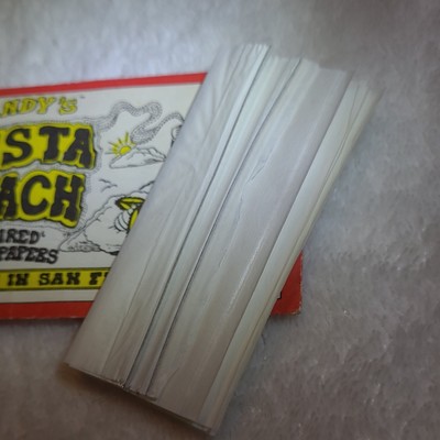 The Original RANDY'S WIRED insta Roach red and white package RARE