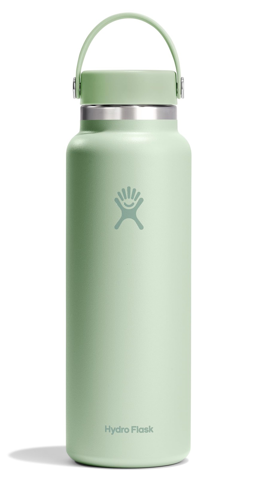 - Insulated Stainless Steel - Wide 40 Ounces, Aloe