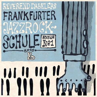 Reverend Christian Dabeler - Reverend Dabeler's Frankfurt (2023 - EU - Original)