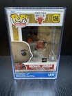 Funko Pop Michael Jordan #126 Red 12 Jersey Upper Deck Exclusive w/ Protector