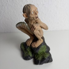 Gollum Statue Weta Collectibles Herr der Ringe die Zwei Türme