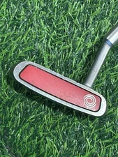 Odyssey Crimson Series 550 Mid-Mallet Putter 35" RH Callaway Golf