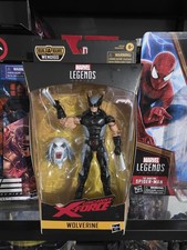 WOLVERINE X-FORCE WENDIGO BAF WAVE MARVEL LEGENDS 1 12 ACTION FIGURE NEW