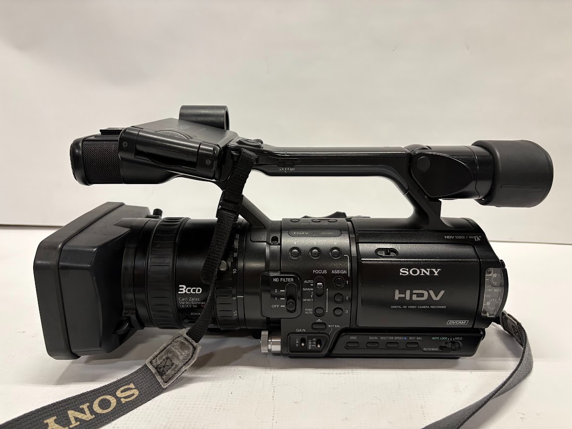 Buy Sony HVR-Z1U Camcorder online | eBay