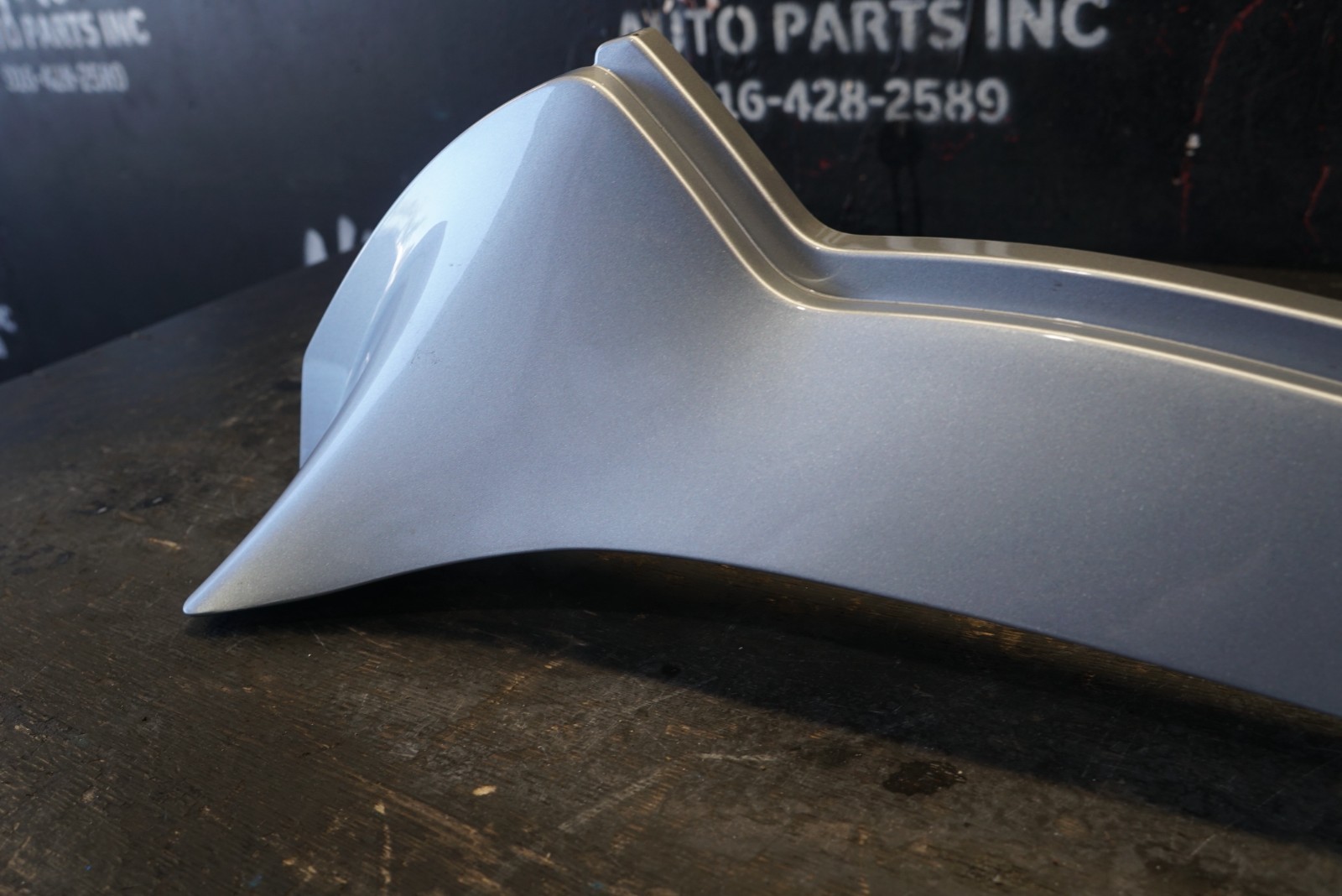 Audi R8 2017-2023 Front Left Pillar trim P/N 4S8853165A