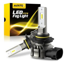 Auxito Pair 9140 9145 H10 Led Fog Light 6500k White Driving Drl Bulbs Bright Auxito Pair 9140 9145 H10 Led Fog Light 6500k White Driving Drl Bulbs Bright