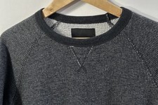 Mens Burton Snowboards Pullover Crewneck Sweater/Sweatshirt Sz XL