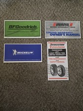 Warrantys Tire Companies Bf Goodrichmichelinfirestoneuniroyal Brochures Warrantys Tire Companies Bf Goodrichmichelinfirestoneuniroyal Brochures
