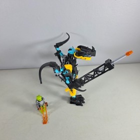 LEGO Hero Factory FLYER Beast vs. BREEZ &ndash; Set 44020 &ndash; Retired