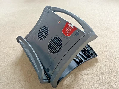Targus Notebook Stand & Chill Hub (AWE12EU, Dual-Fan Cooling, 4 USB 2.0 Ports). - Image 1 of 4