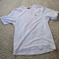 Nike Tennis Shirt Federer 2006 Wimbledon Mens Large