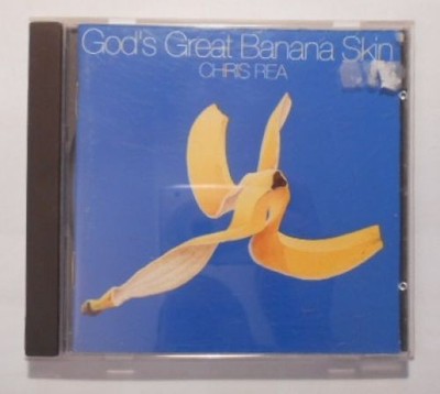 God'S Great Banana Skin [CD]. Rea, Chris: