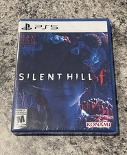 Silent Hill f Sony PlayStation 5 PS5 Brand New, Factory Sealed 